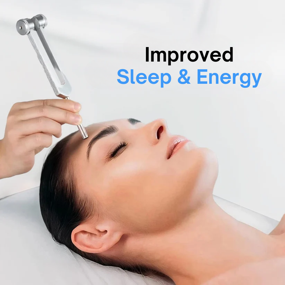 Pure Tone | The 128Hz Healing Tuning Fork
