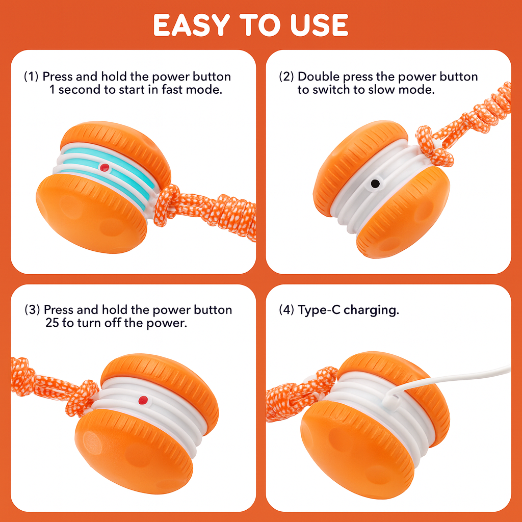 WagWobble Interactive Ball