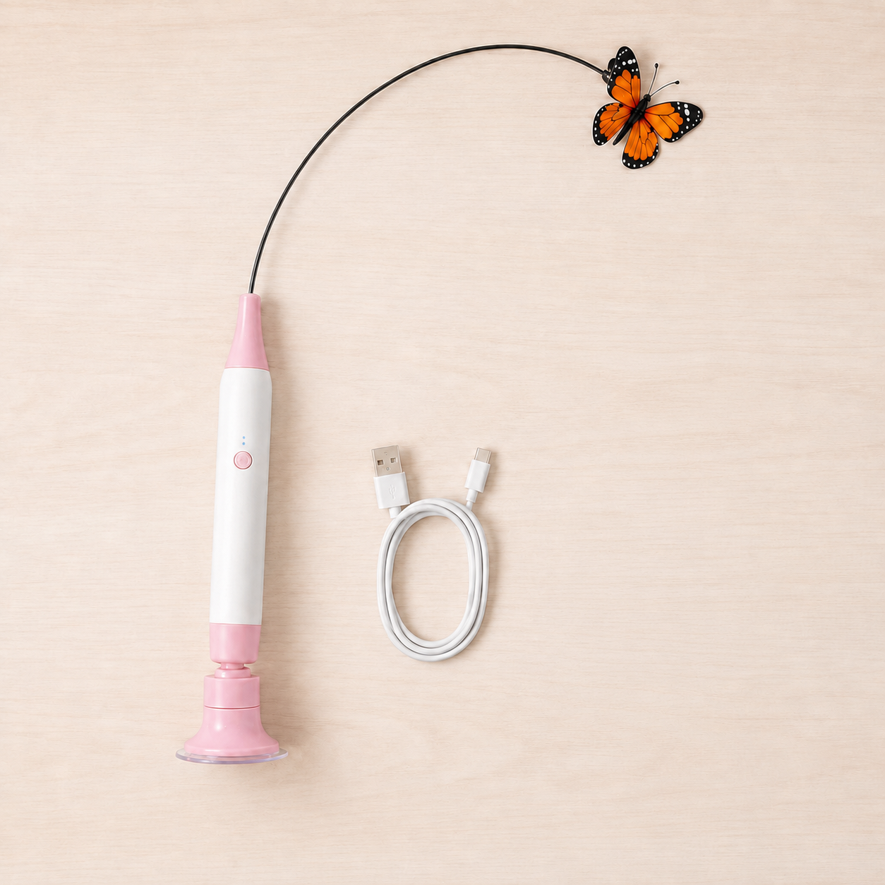 PurrSense | Cat Toy