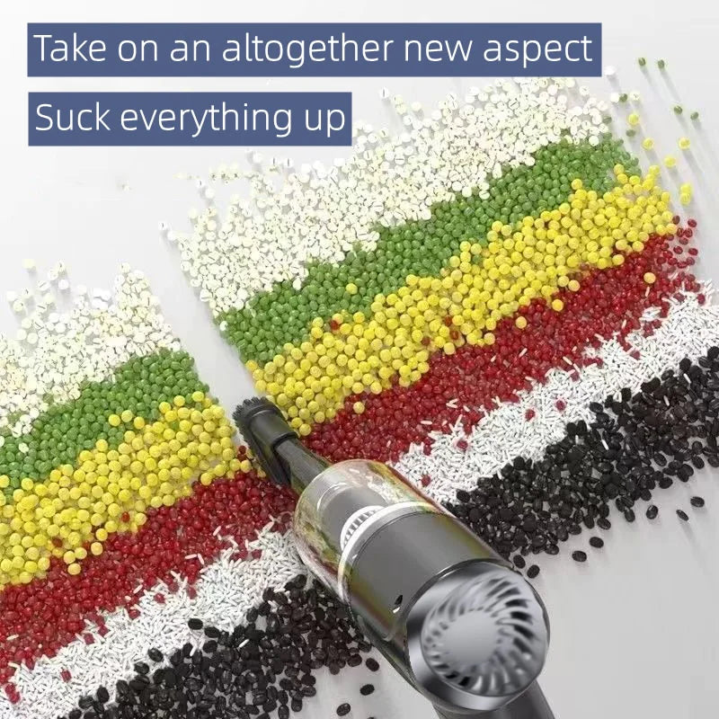 LUMI™ VacGo