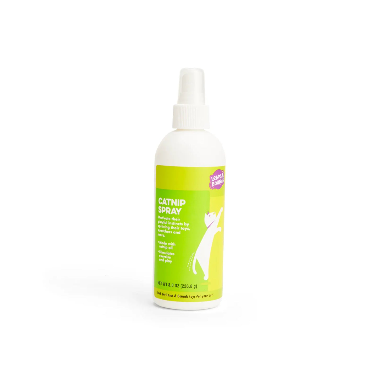 Lumi Catnip Spray