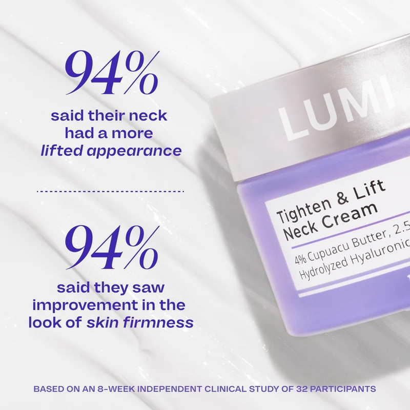 LUMI™-Neck Firming Cream