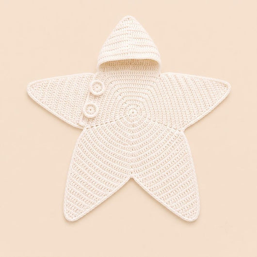 Little Starfish Snuggler