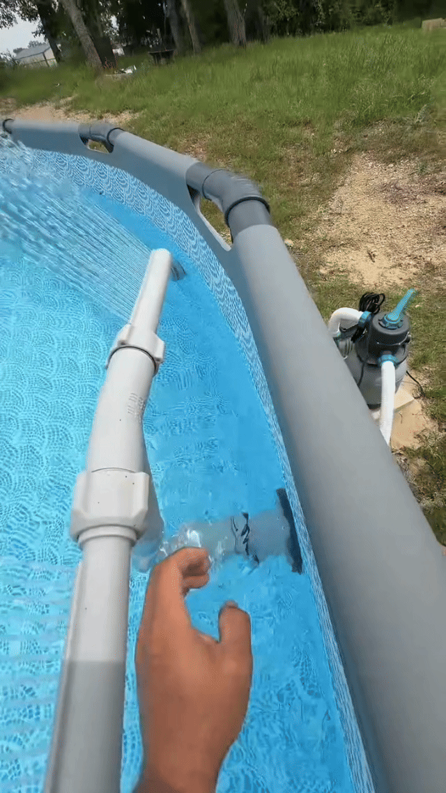 Pool upgrade options