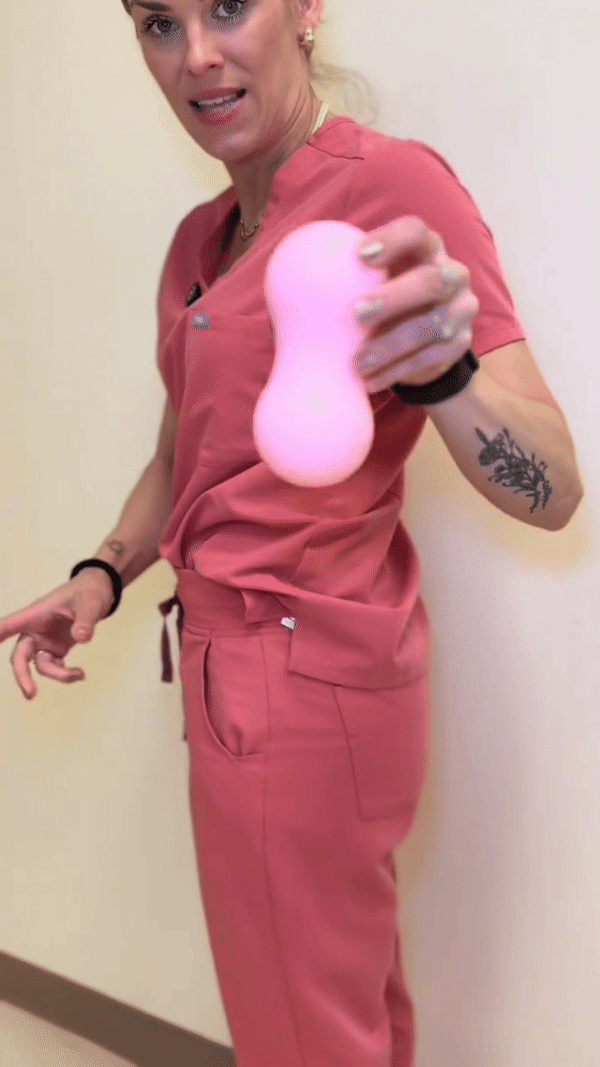 Recommended by Physical Therapists