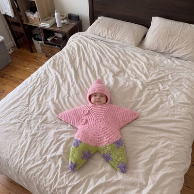 Little Starfish Snuggler