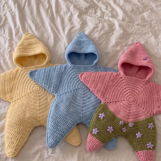 Little Starfish Snuggler