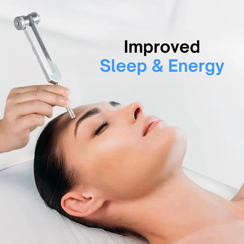 Pure Tone | The 128Hz Healing Tuning Fork
