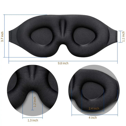 LUMI Silk Blindfold