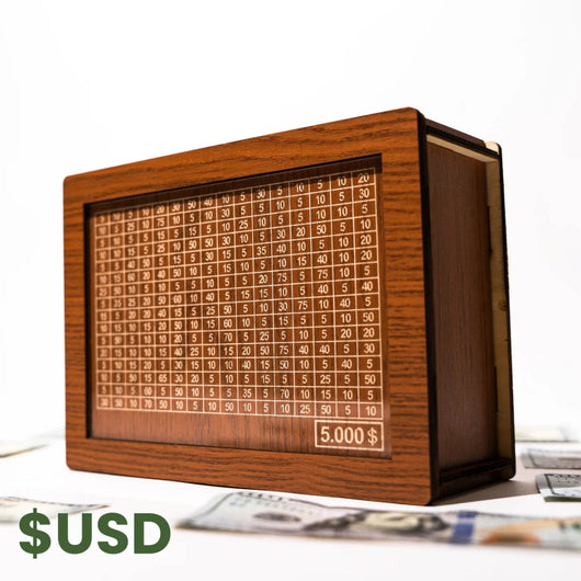 Lumi Cashbox™