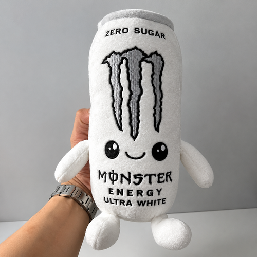 CanBuds Plushie