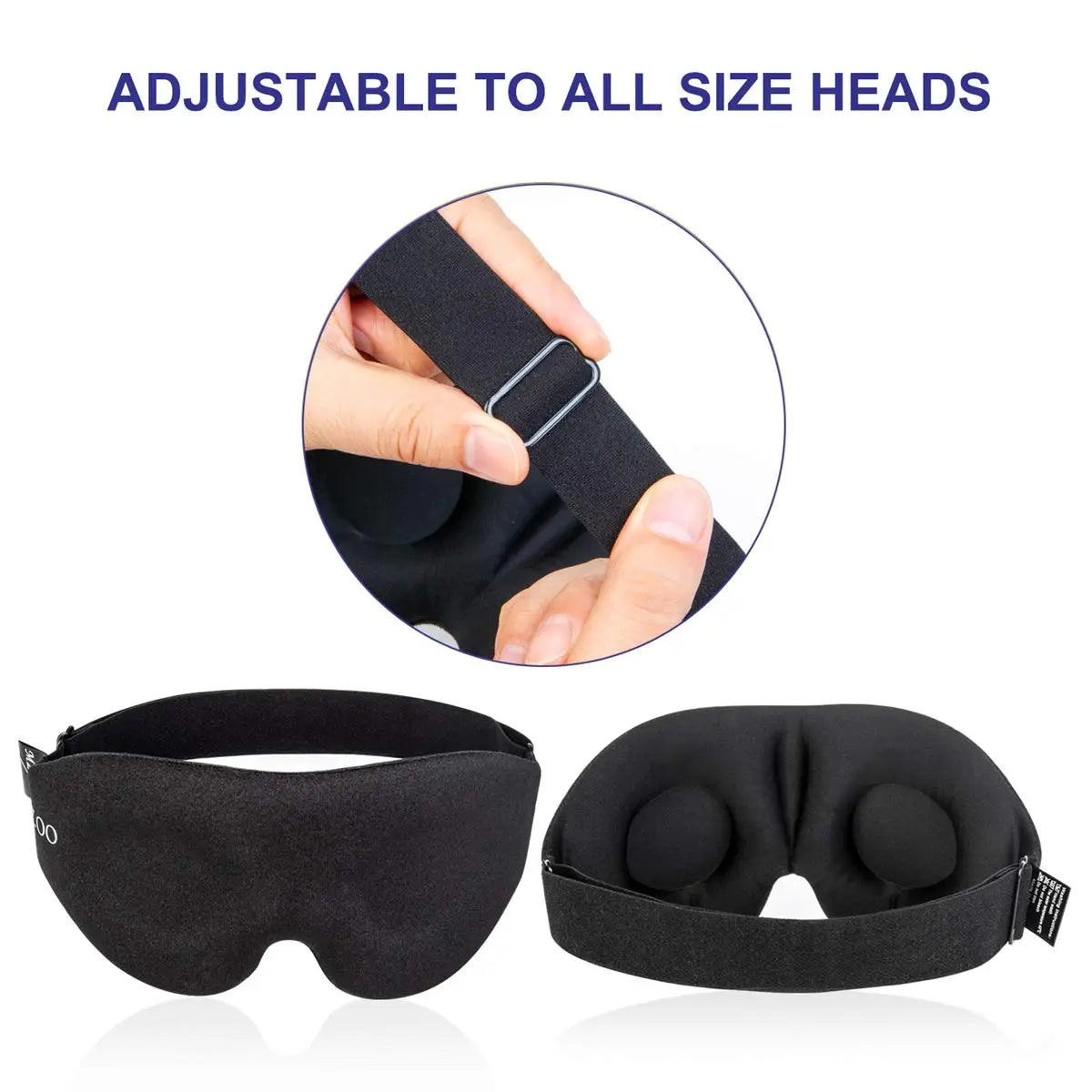 LUMI Silk Blindfold