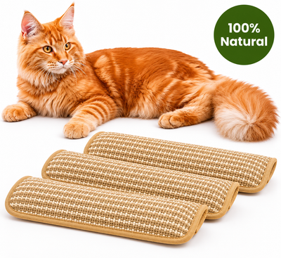 PurrScrub™ Catnip Pillow