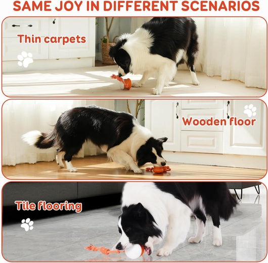 WagWobble Interactive Ball