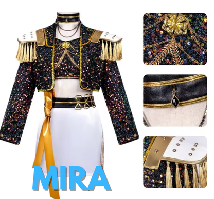 K-Pop Demon Hunters Children's Halloween Costume