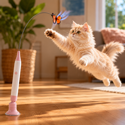 PurrSense |  Cat Toy