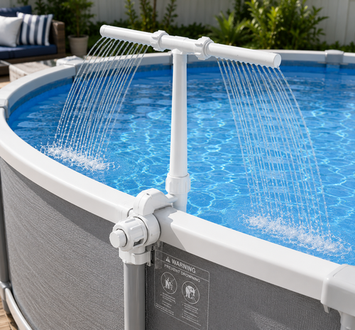 AquaSpout | Pool Fountain
