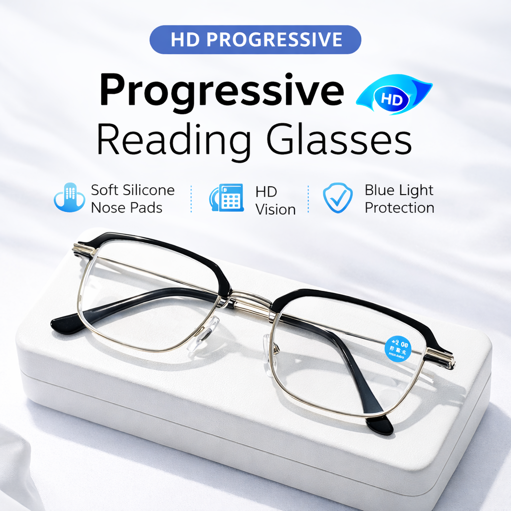 OptiZoom Pro Glasses