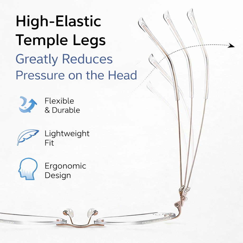 OptiZoom Pro Glasses