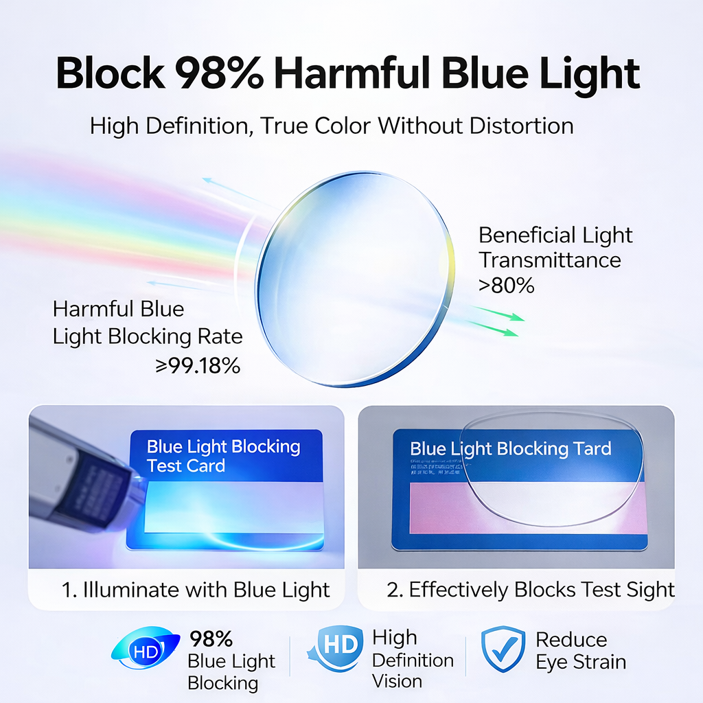 OptiZoom Pro Glasses