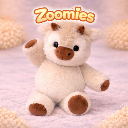 Zoomies | Running Plushie
