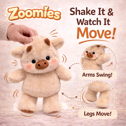 Zoomies | Running Plushie