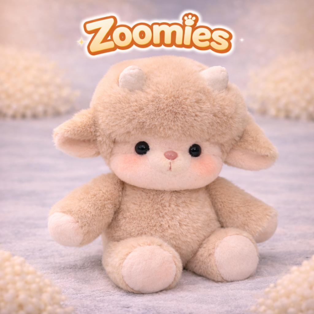 Zoomies | Running Plushie