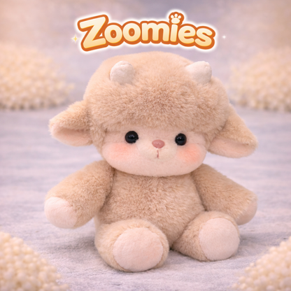 Zoomies | Running Plushie