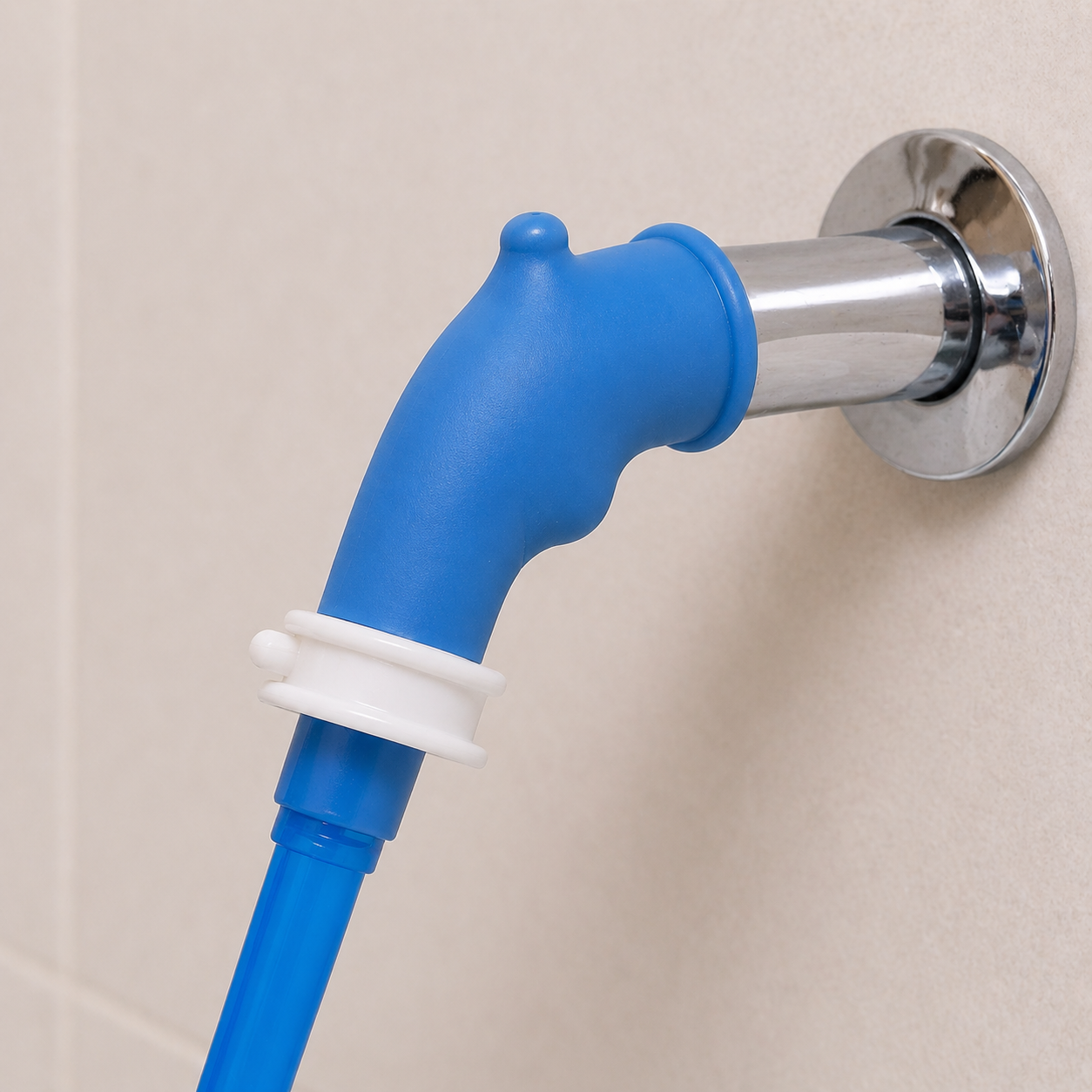 FlexFlow | The Slip-On Tub Hose