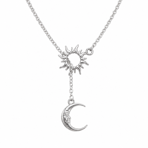 Suna and Luna Necklace