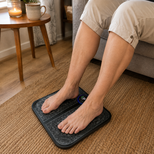 ORNEXIS - EMS FIX SWOLLEN LEGS FROM HOME