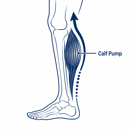 ORNEXIS - EMS FIX SWOLLEN LEGS FROM HOME