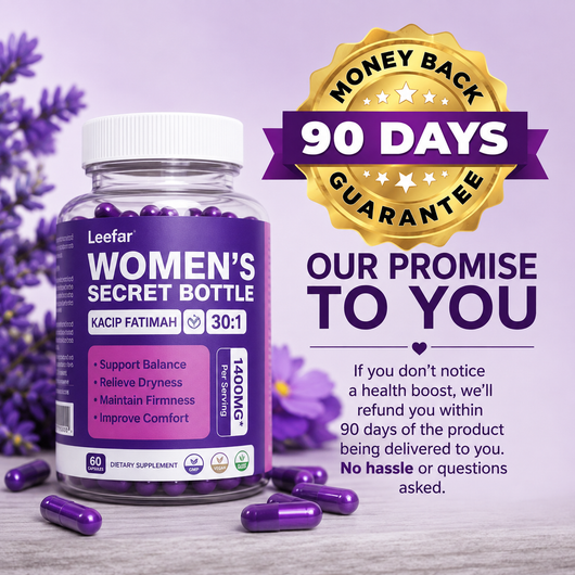 Ladies Secret Capsules