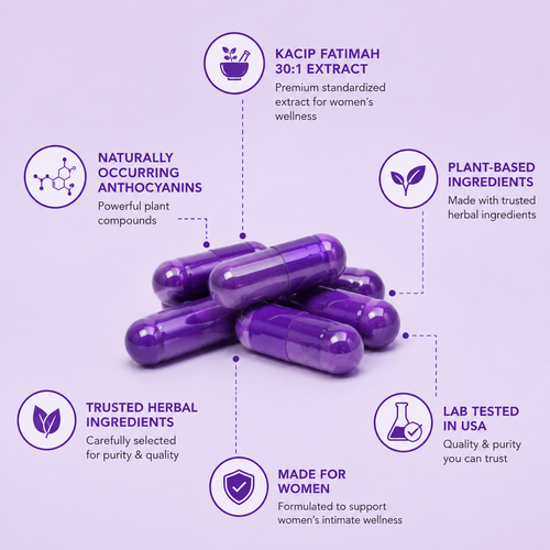 Ladies Secret Capsules