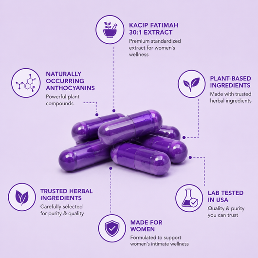 Ladies Secret Capsules
