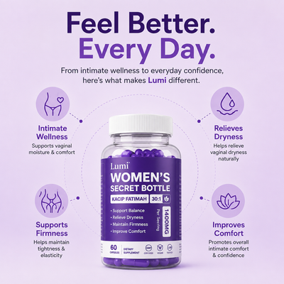 Ladies Secret Capsules