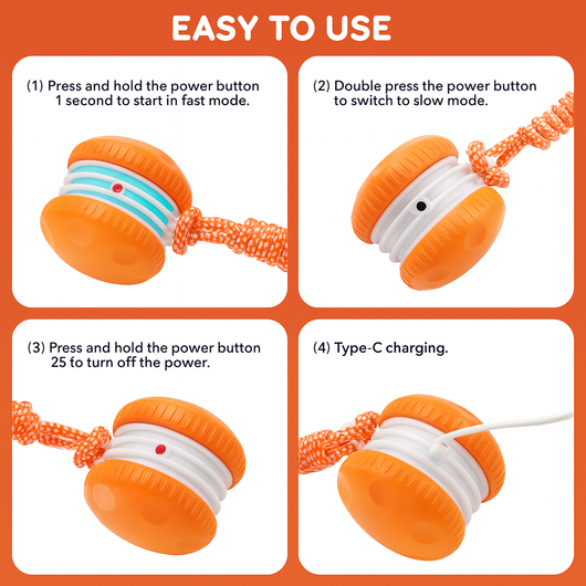 WagWobble Interactive Ball