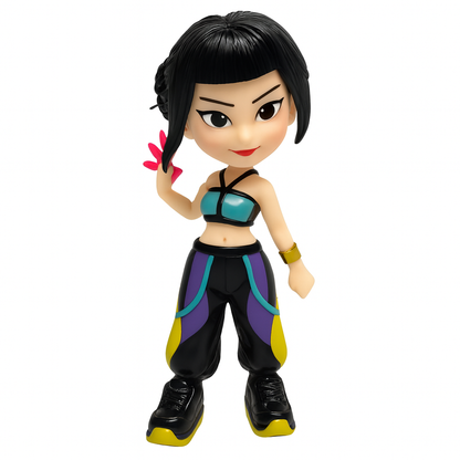 K-Pop Shadow Hunters Set