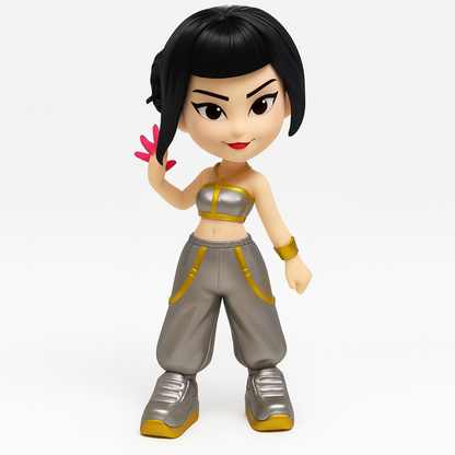 K-Pop Shadow Hunters Set