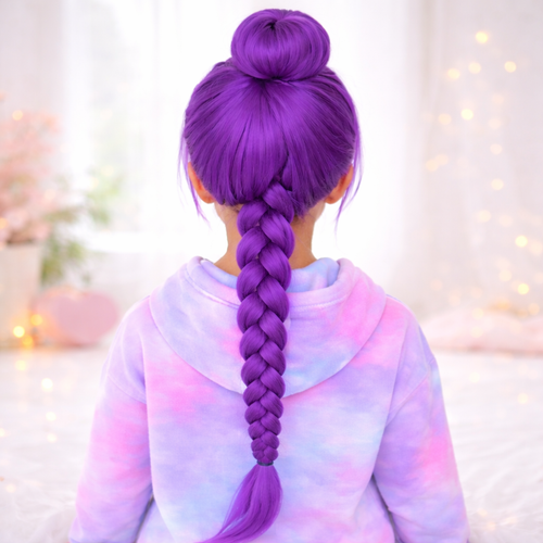Rumi Children's Wig