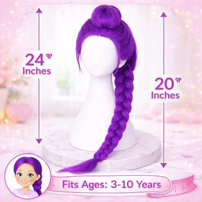 Rumi Children's Wig