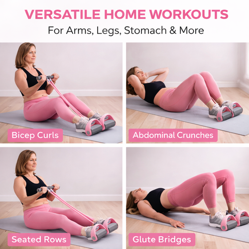 Pedal Resistance Band