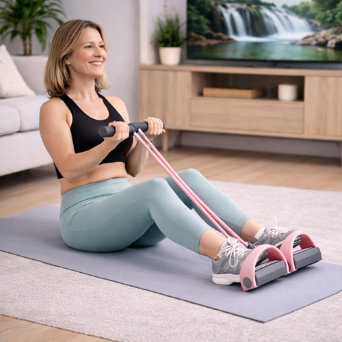 Pedal Resistance Band