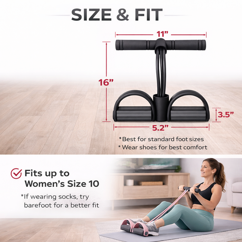 Pedal Resistance Band