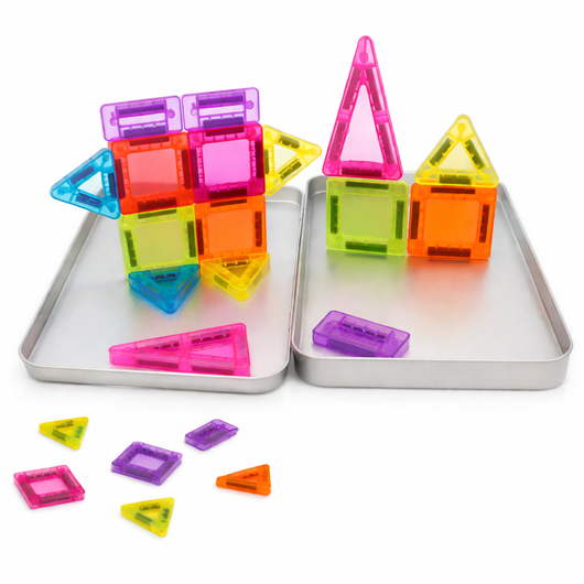MagnaPlay™ Travel Tiles