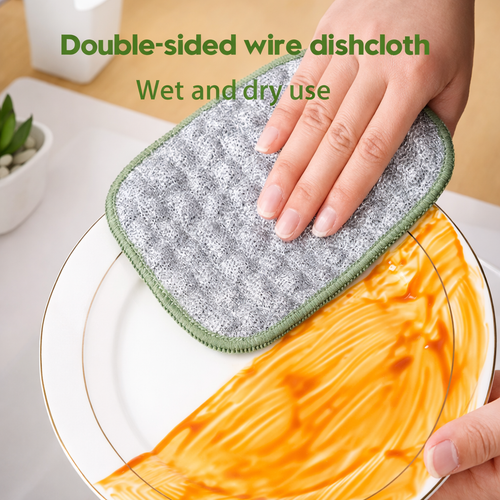DualClean™ Scrub Cloth