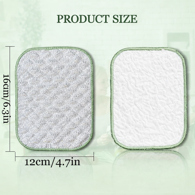 DualClean™ Scrub Cloth