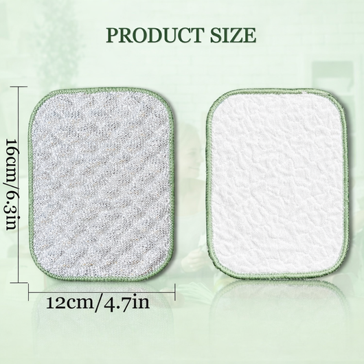 DualClean™ Scrub Cloth