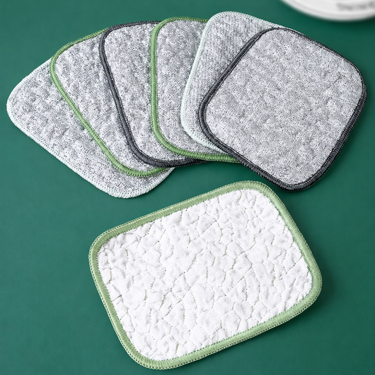 DualClean™ Scrub Cloth