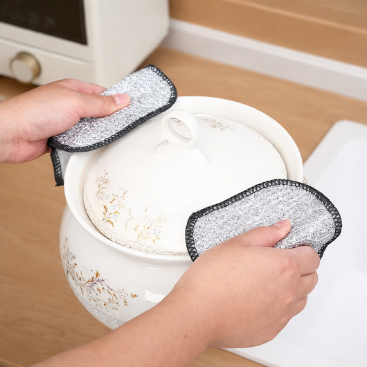 DualClean™ Scrub Cloth